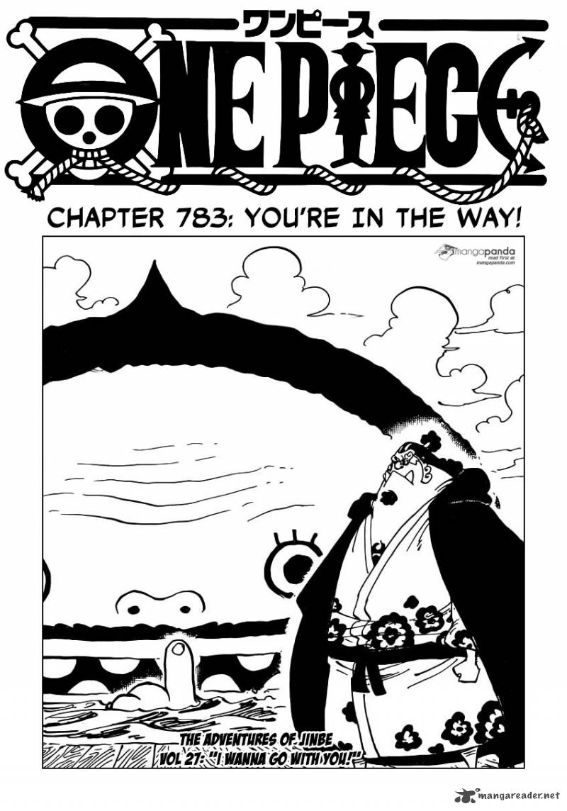 One Piece 783 1