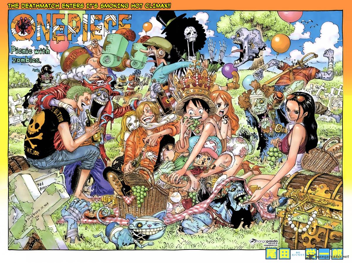 One Piece 784 1