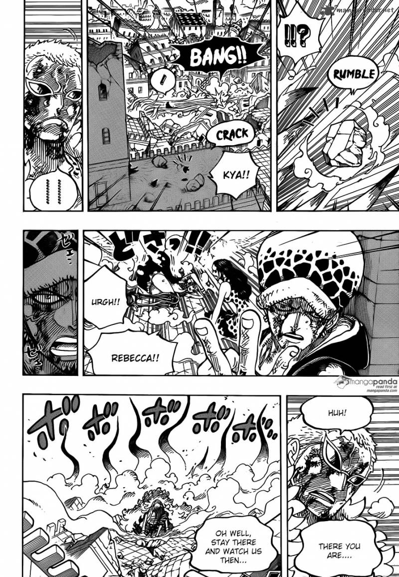 One Piece 790 5