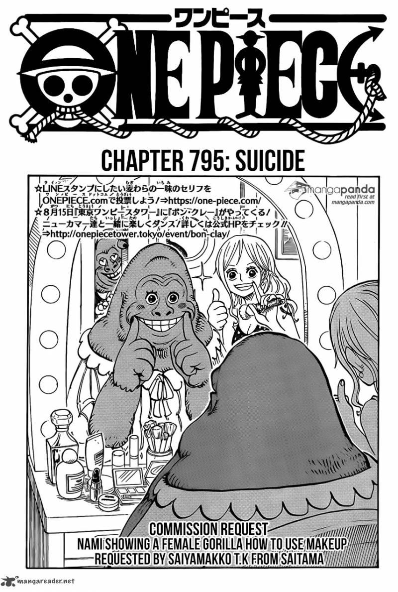 One Piece 795 1