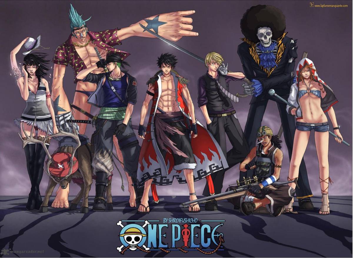 One Piece 811 3