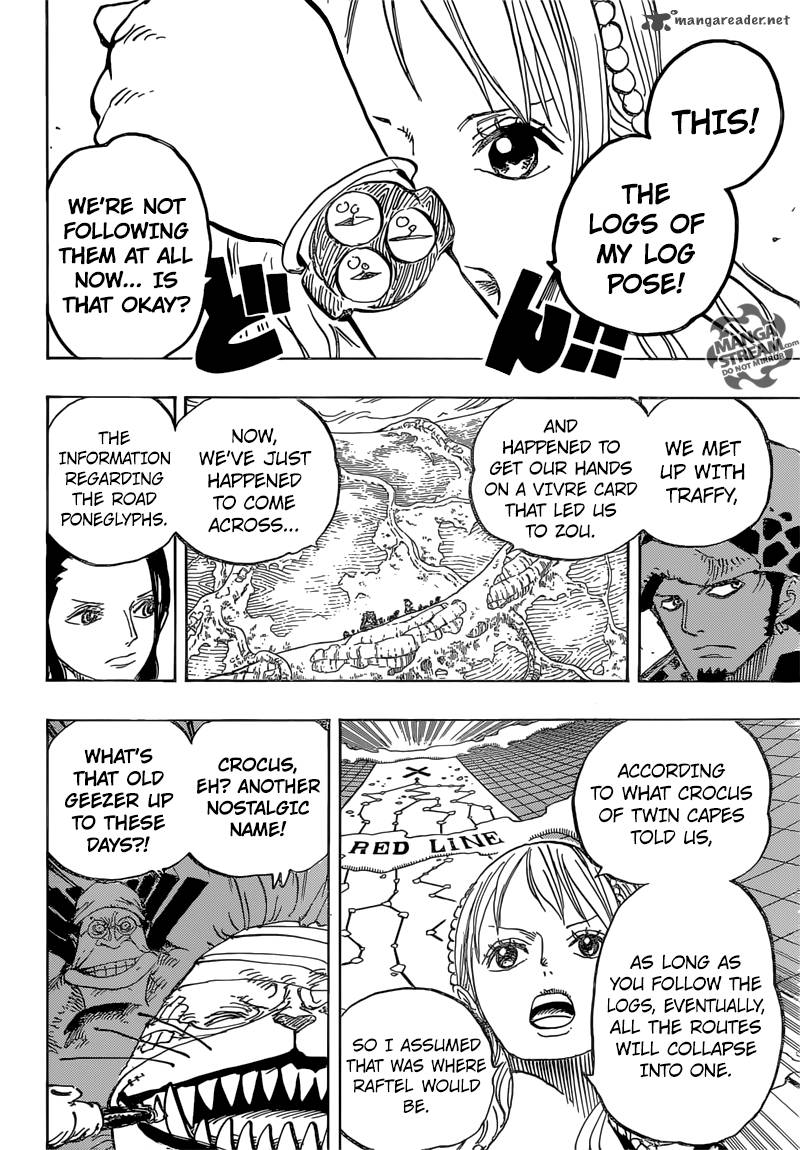 One Piece 820 8