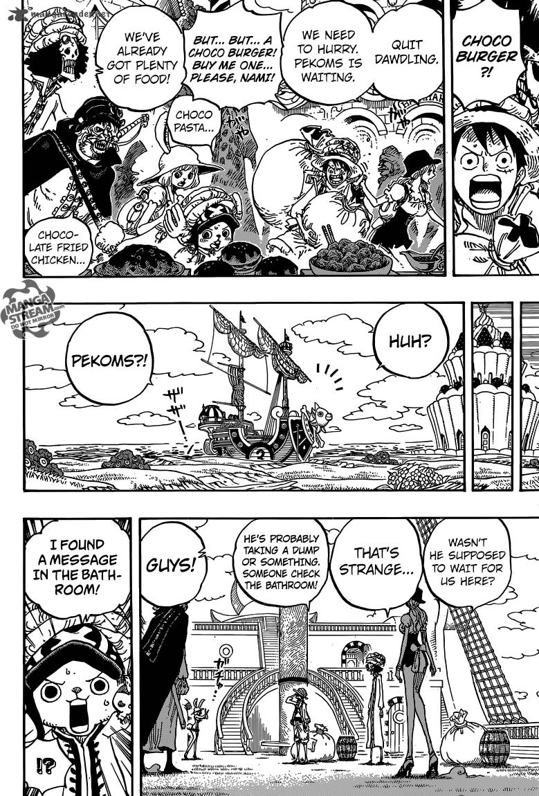 One Piece 828 14