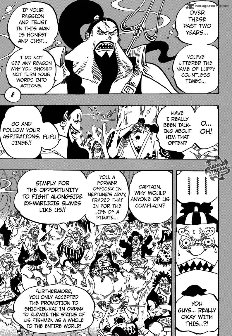 One Piece 830 3