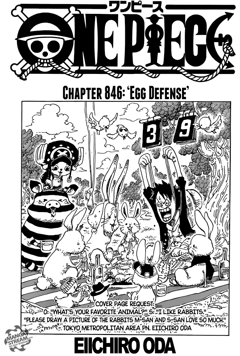 One Piece 846 1