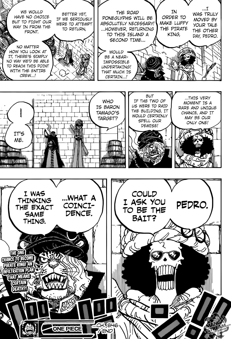 One Piece 846 18