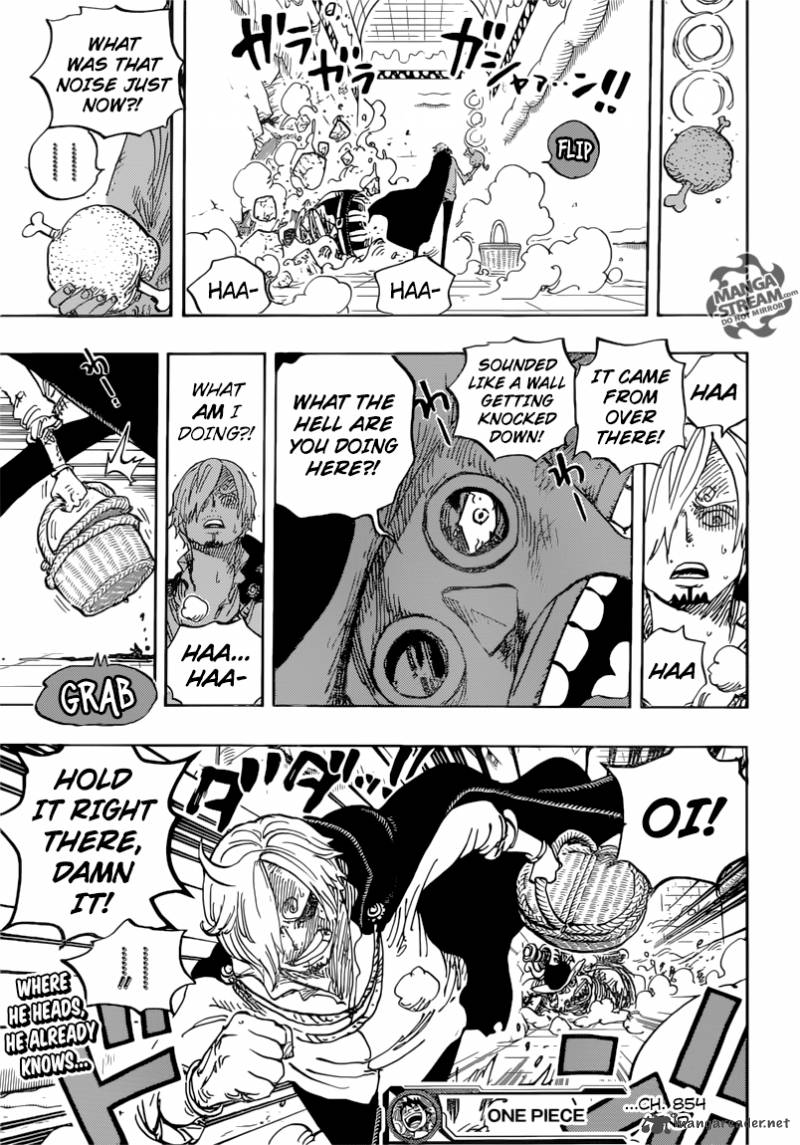 One Piece 854 18