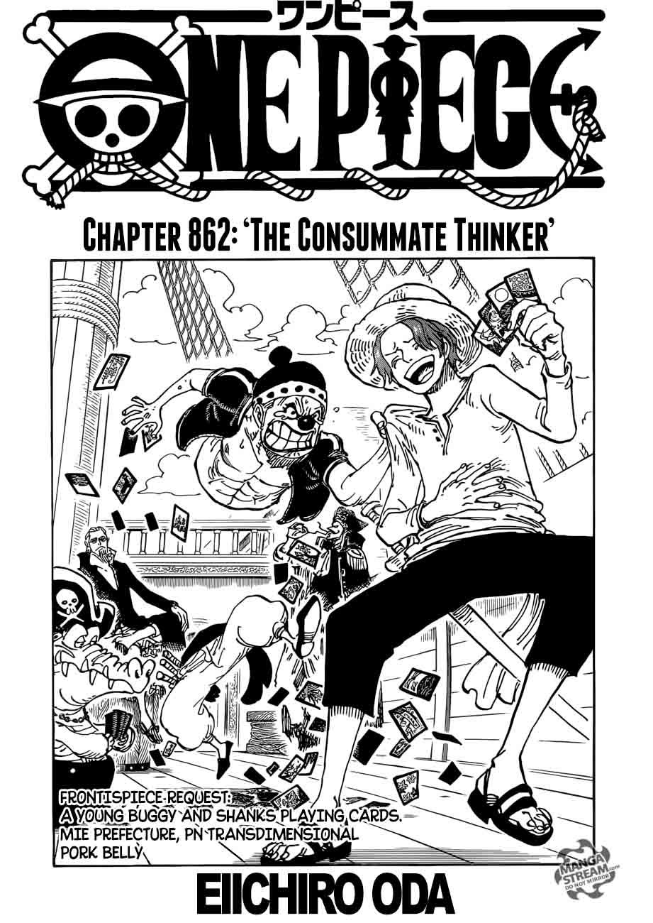 One Piece 862 1