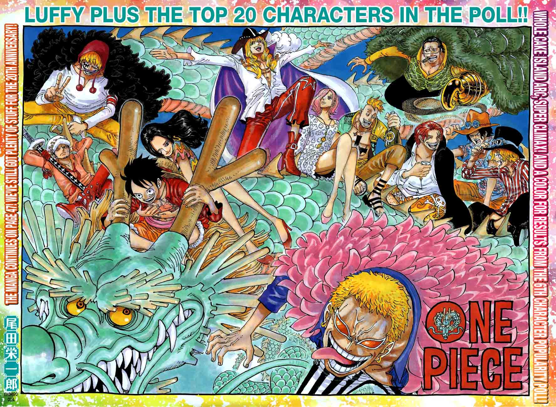 One Piece 874 1