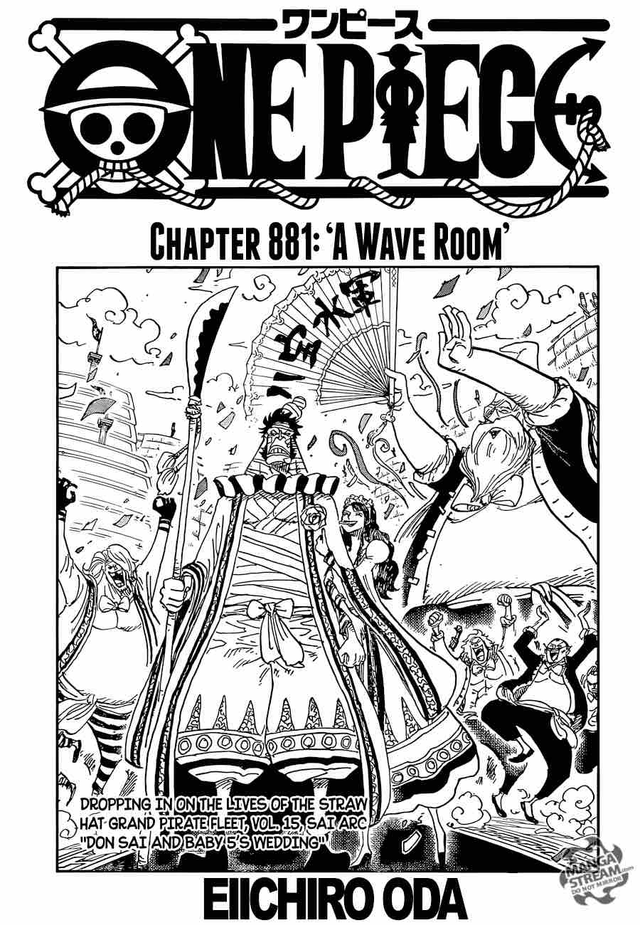 One Piece 881 1