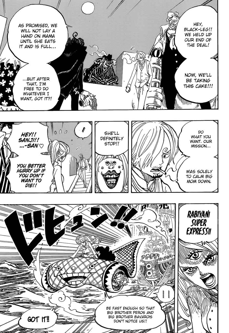 One Piece 892 5