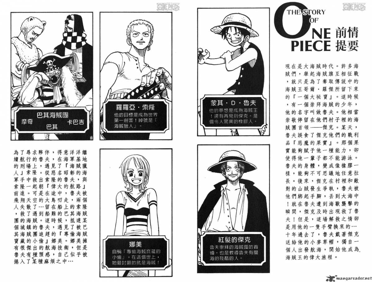 One Piece 9 4