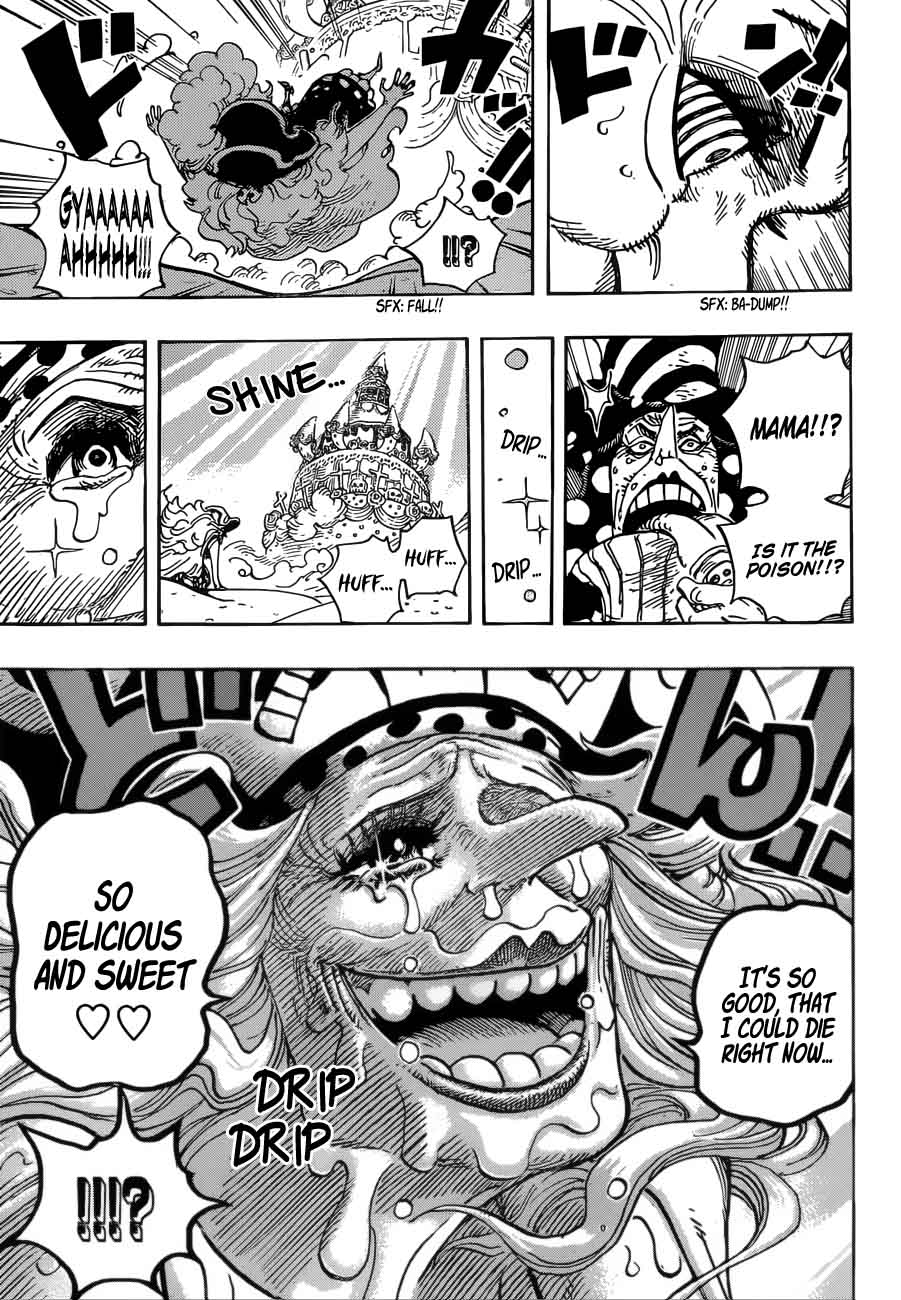 One Piece 900 5