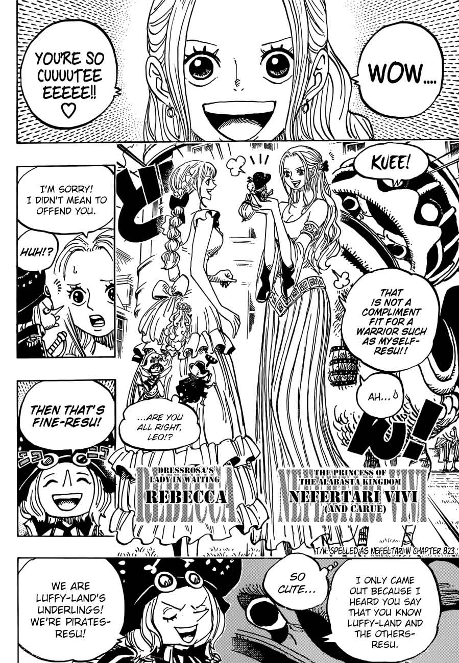 One Piece 906 8