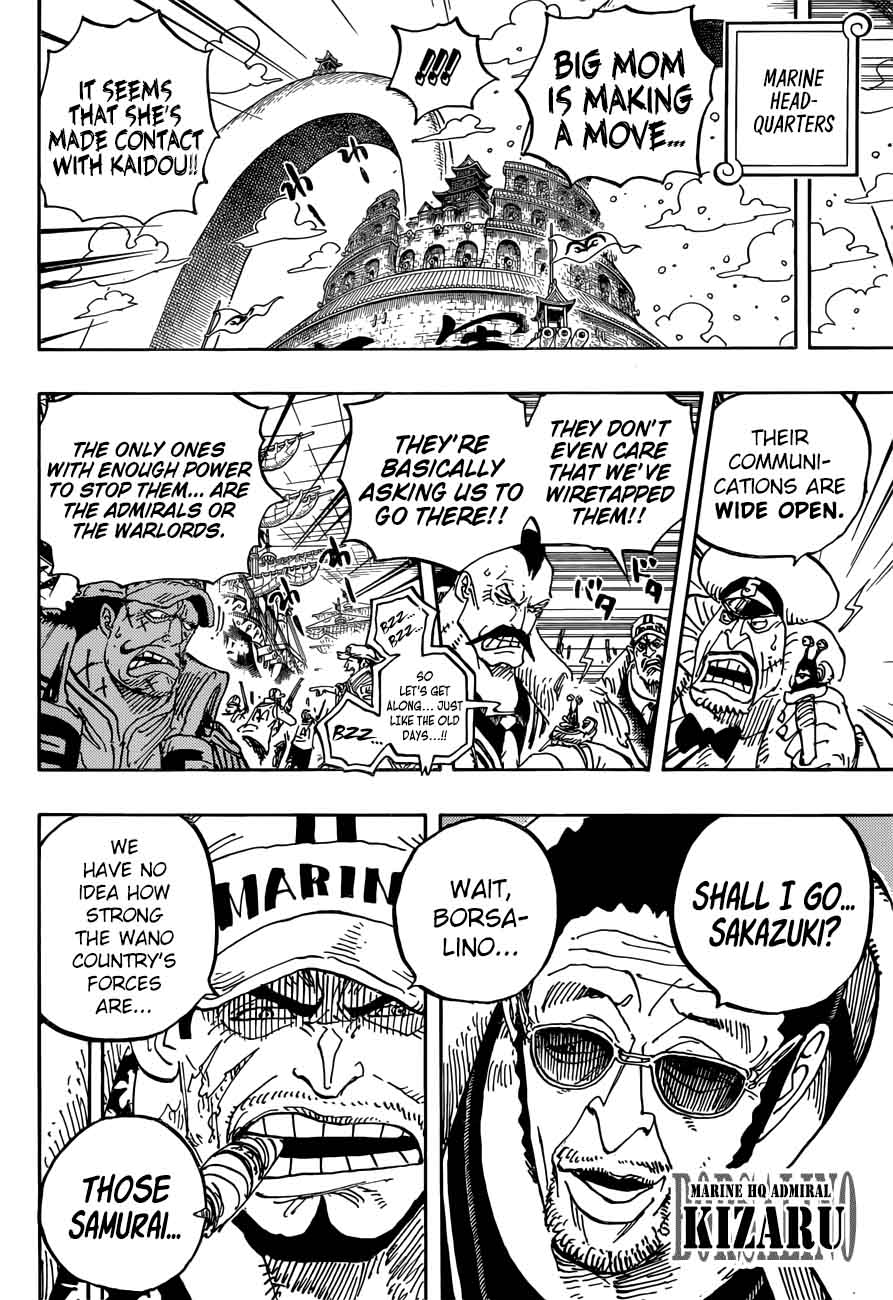 One Piece 907 4