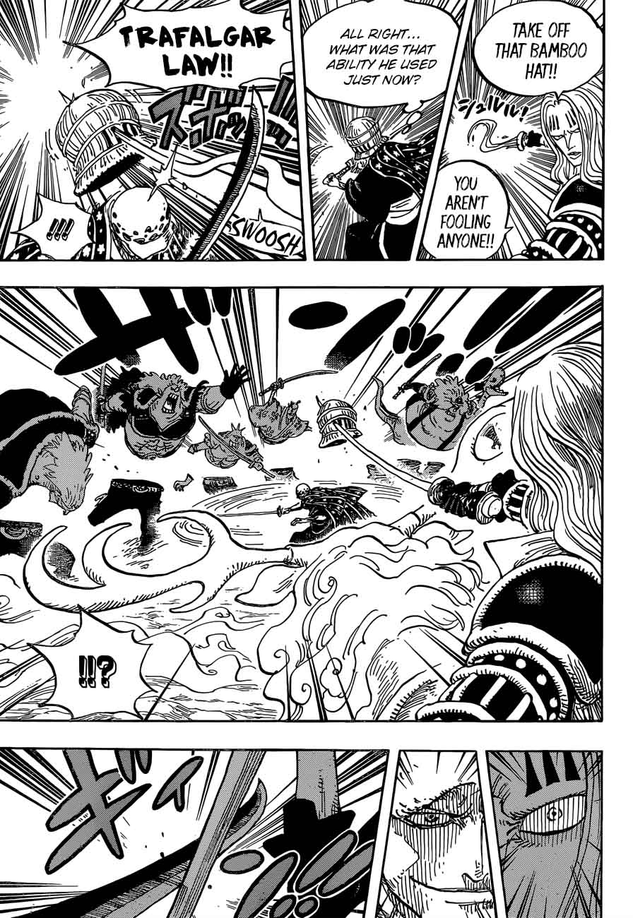 One Piece 918 9