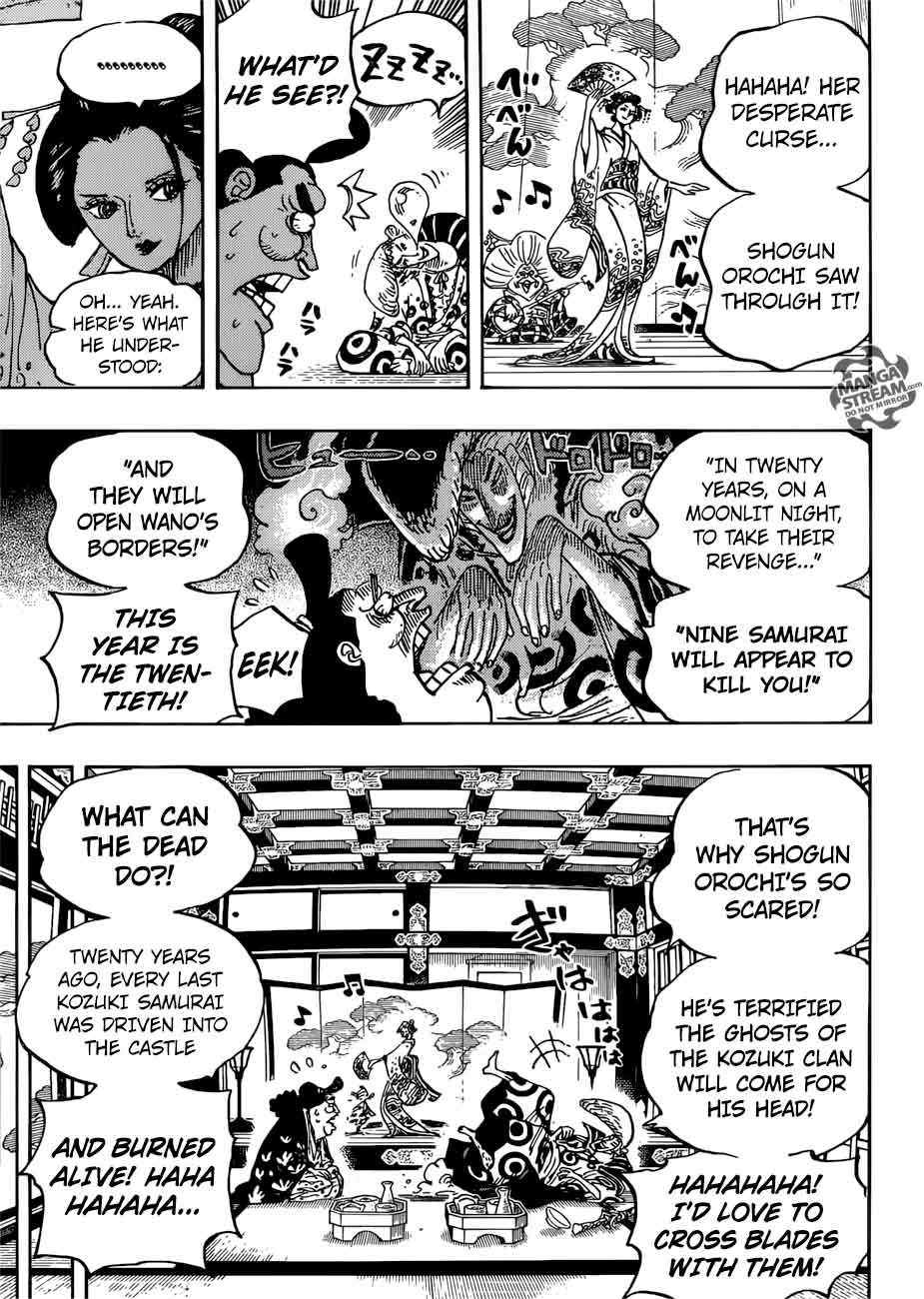 One Piece 919 8