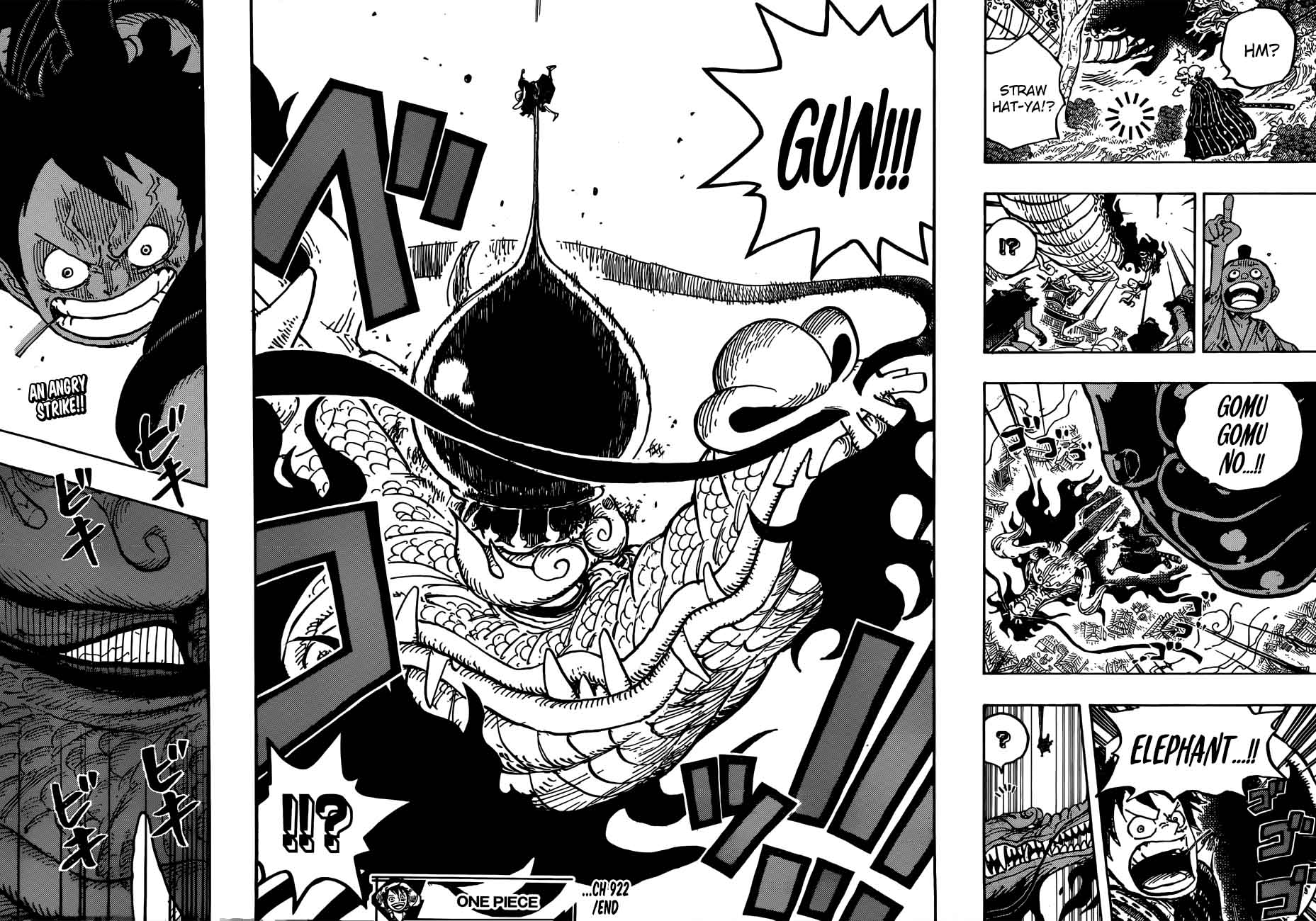 One Piece 922 14