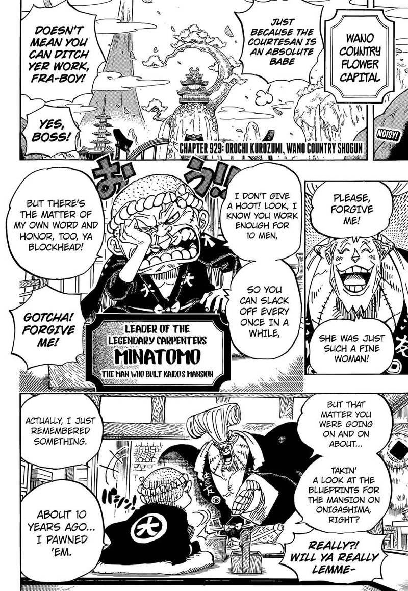 One Piece 929 3
