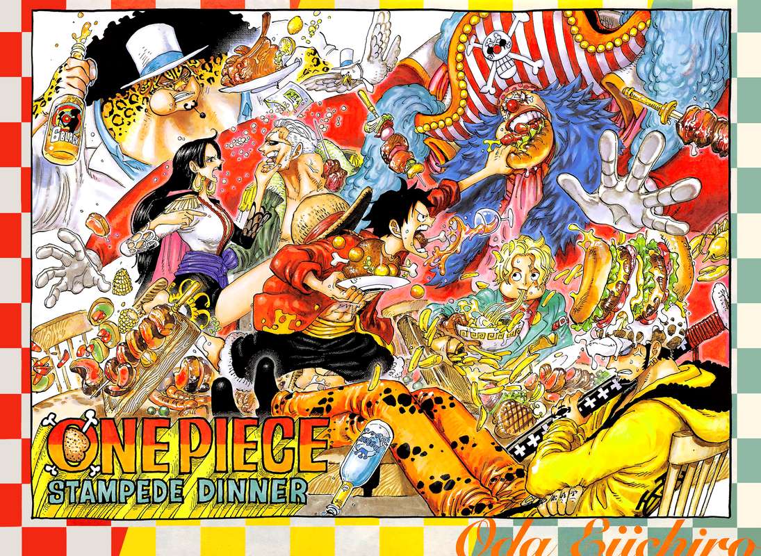 One Piece 951 2