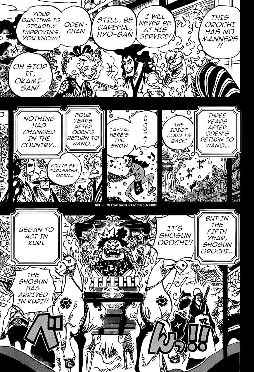 One Piece 969 11