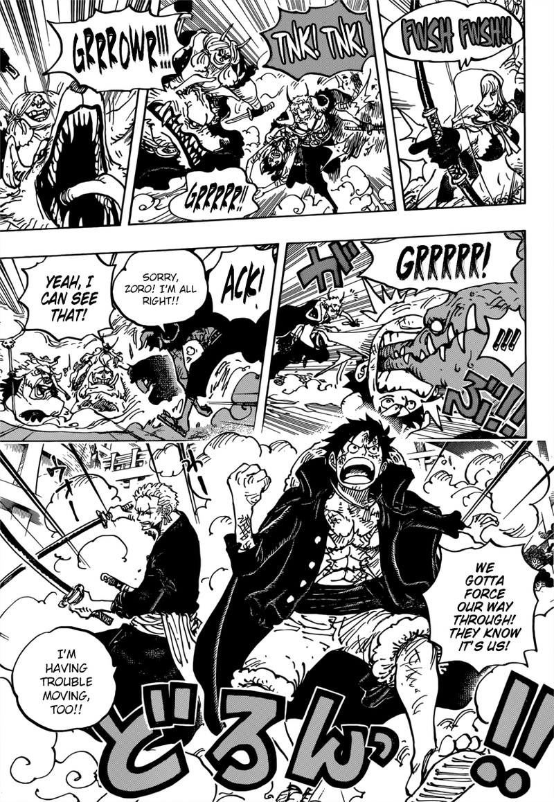 One Piece 980 15
