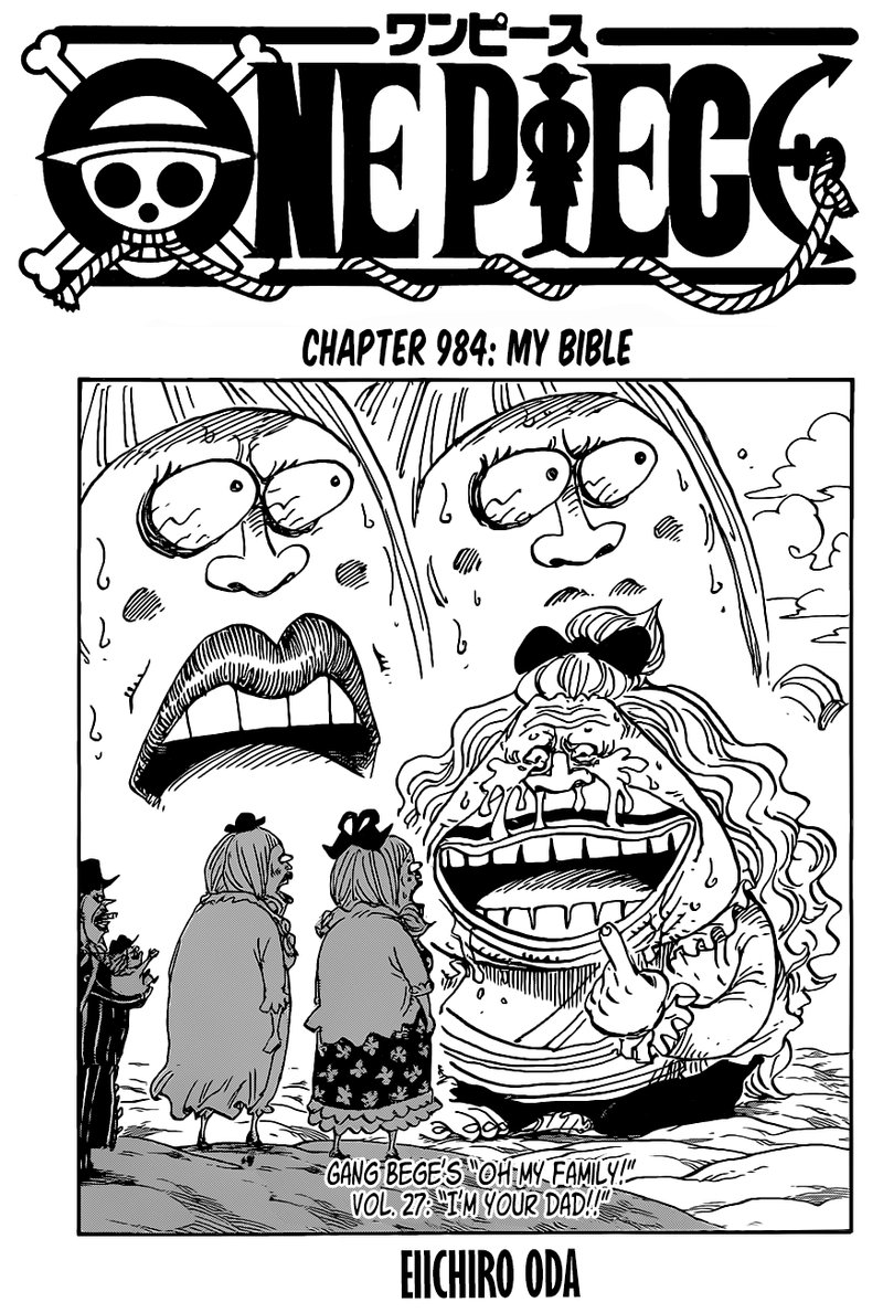 One Piece 984 1
