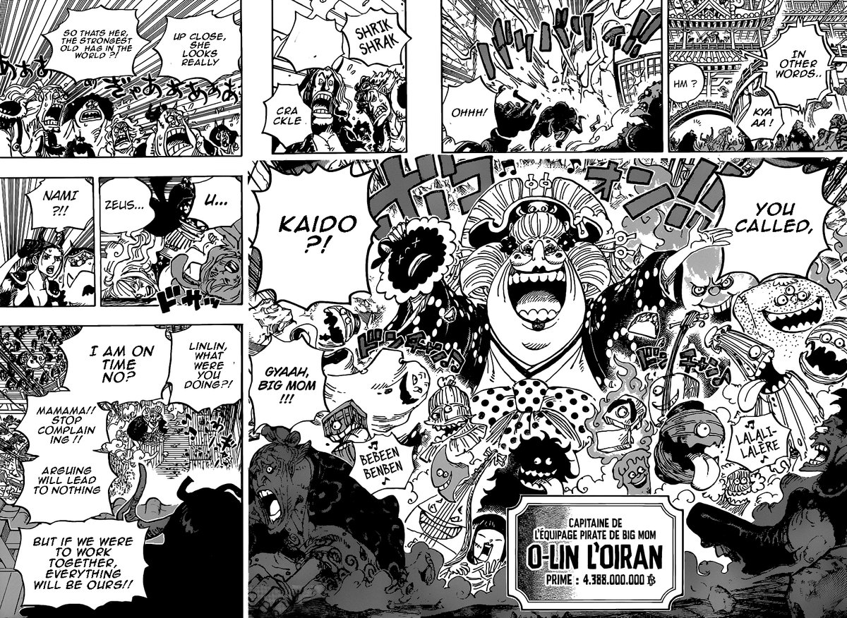 One Piece 985 11