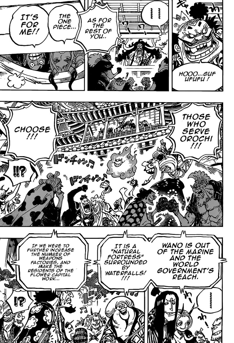 One Piece 985 13