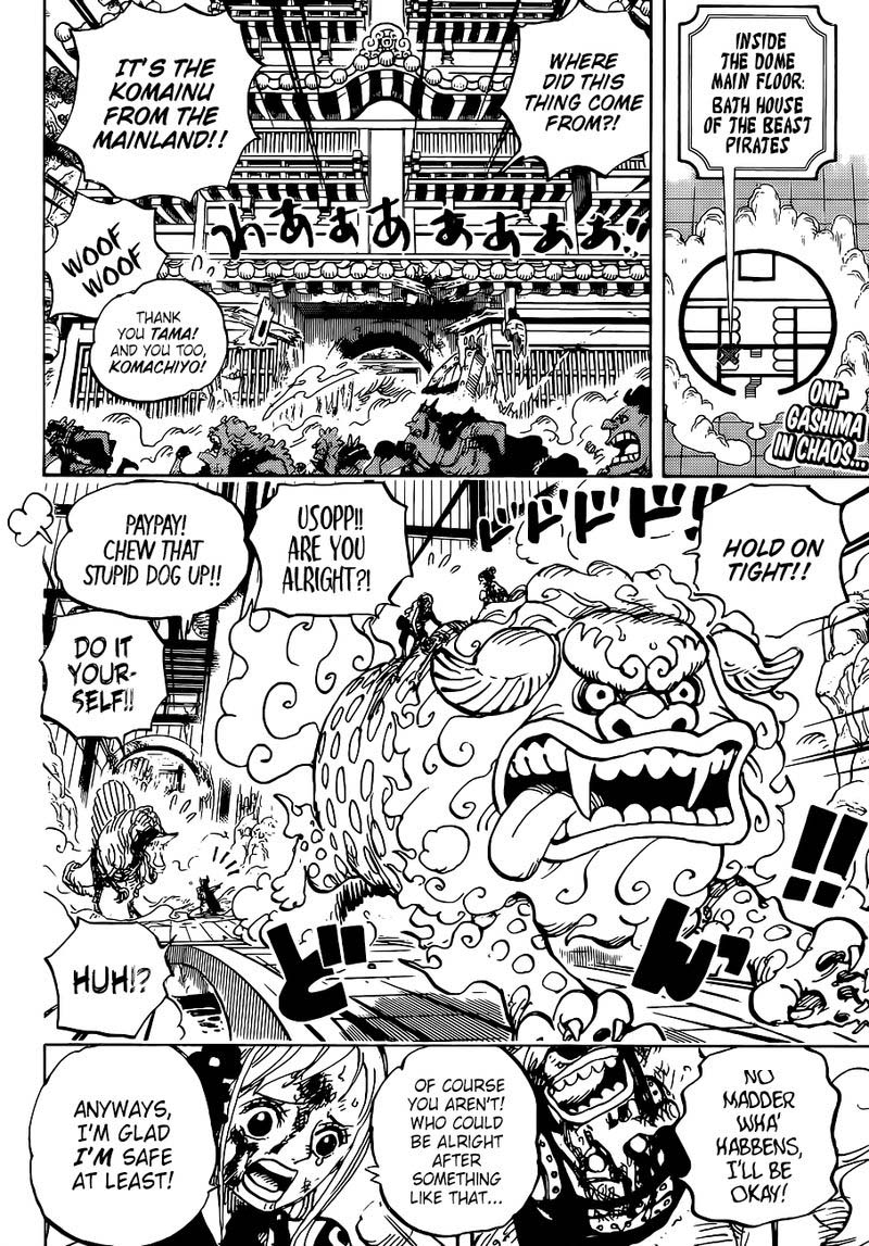 One Piece 996 2