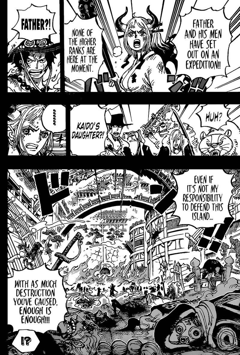 One Piece 999 3