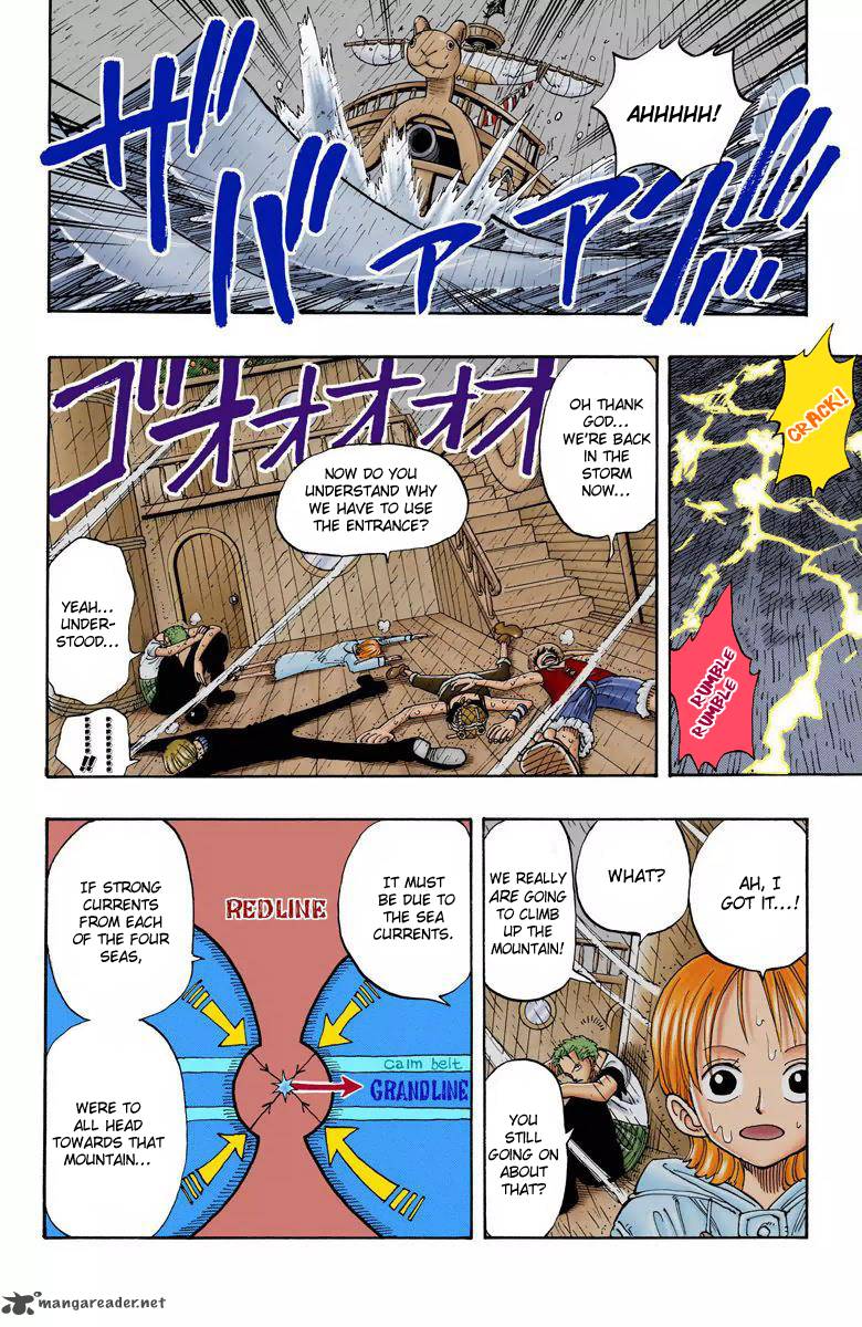 One Piece Colored 101 12