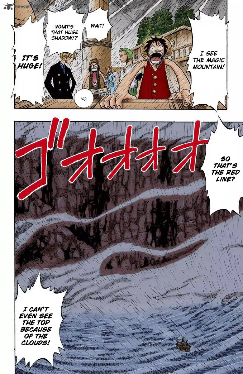 One Piece Colored 101 14