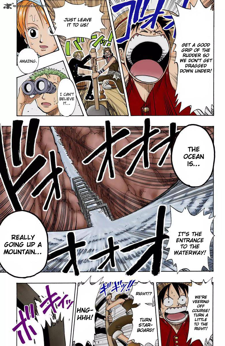 One Piece Colored 101 15