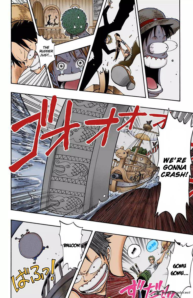 One Piece Colored 101 16