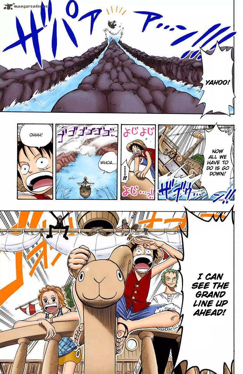 One Piece Colored 101 19