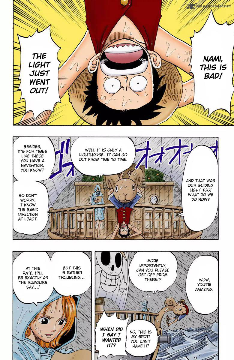 One Piece Colored 101 3