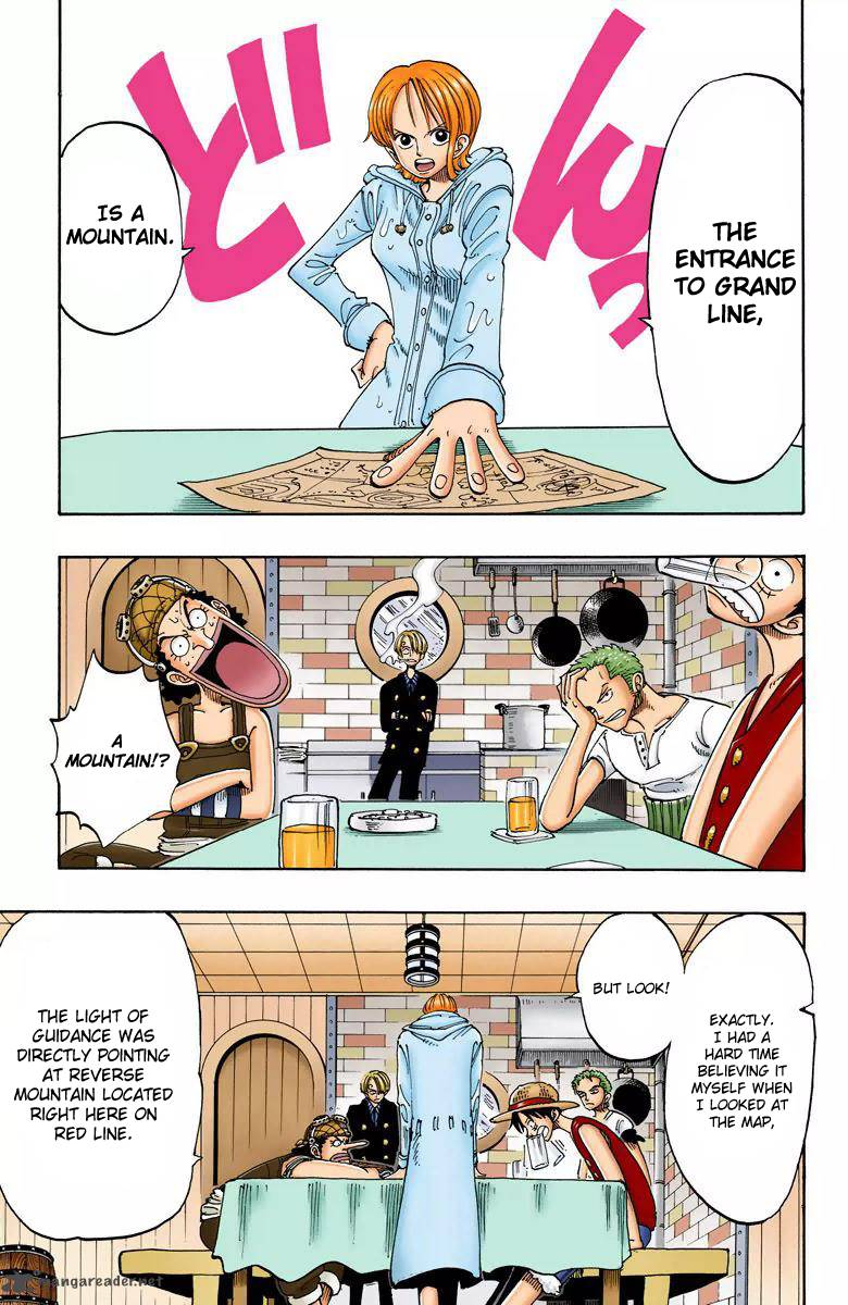One Piece Colored 101 4