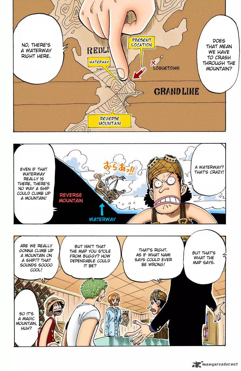 One Piece Colored 101 5