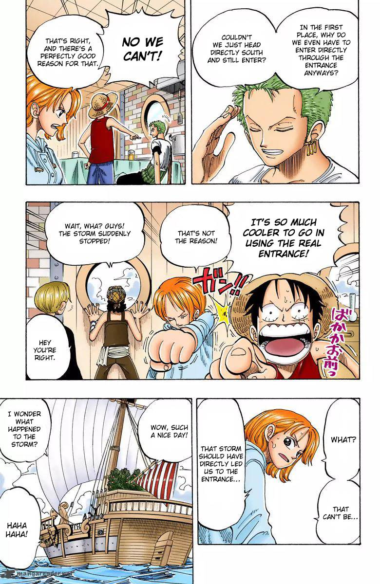 One Piece Colored 101 6