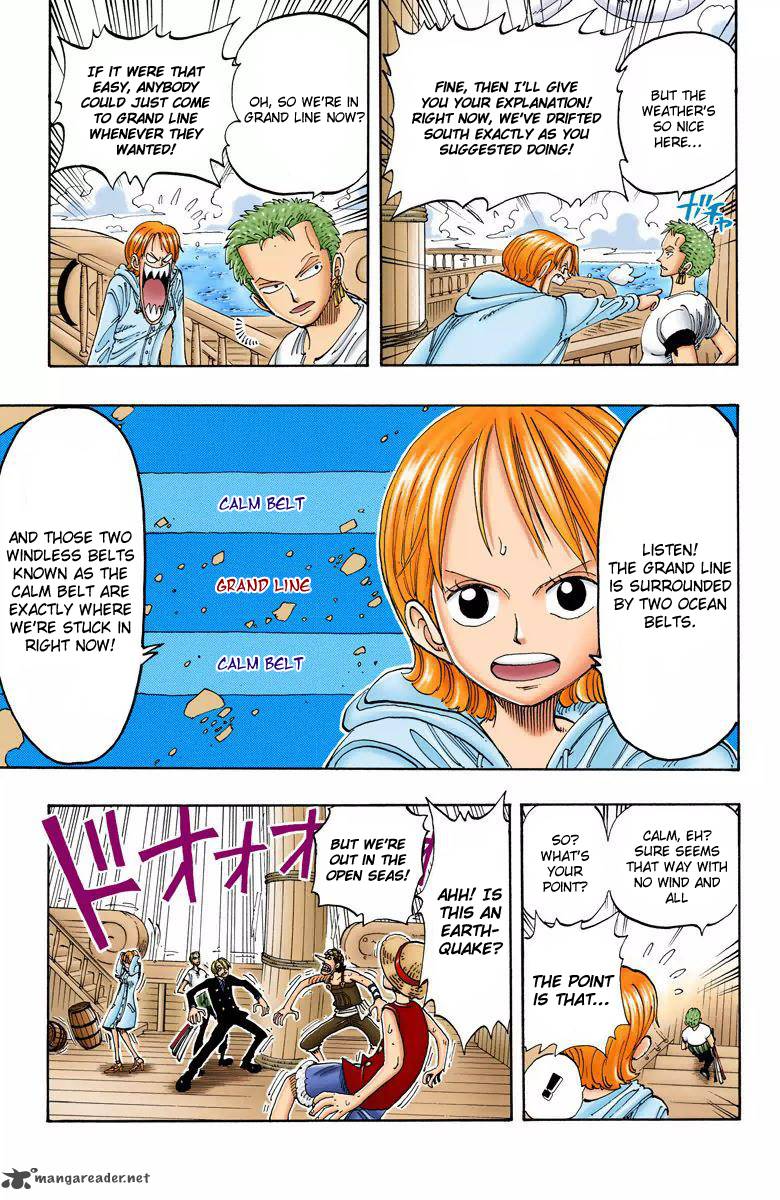 One Piece Colored 101 8