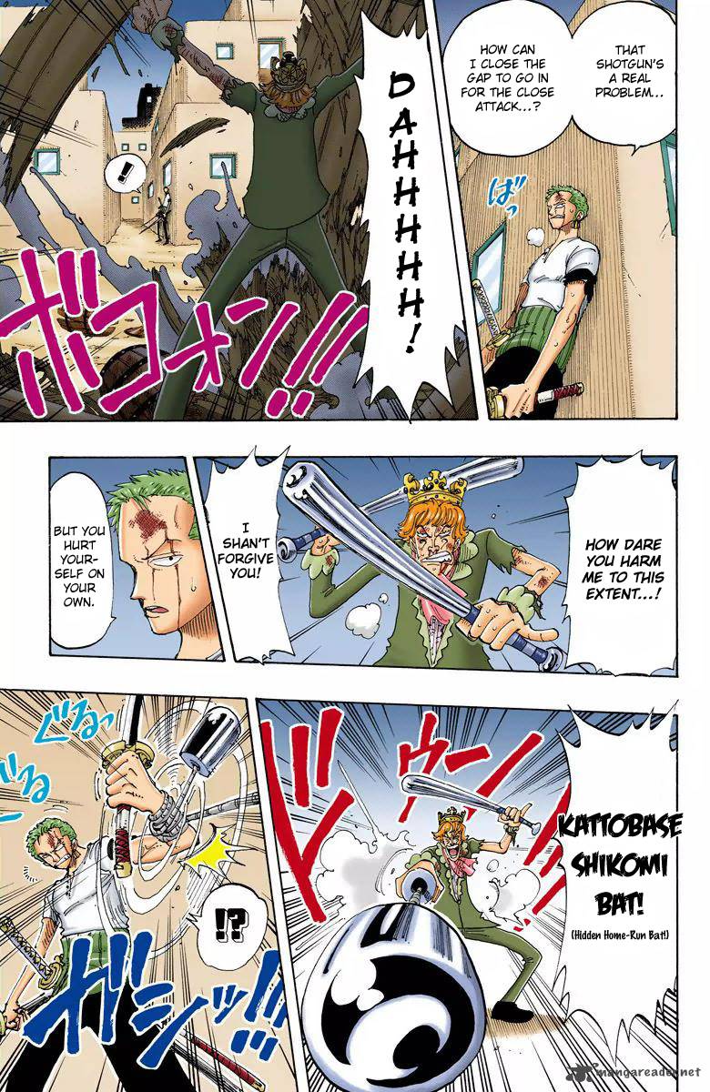 One Piece Colored 109 13