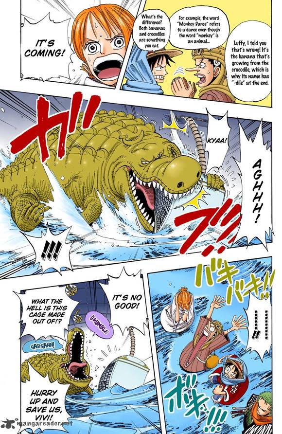 One Piece Colored 175 10