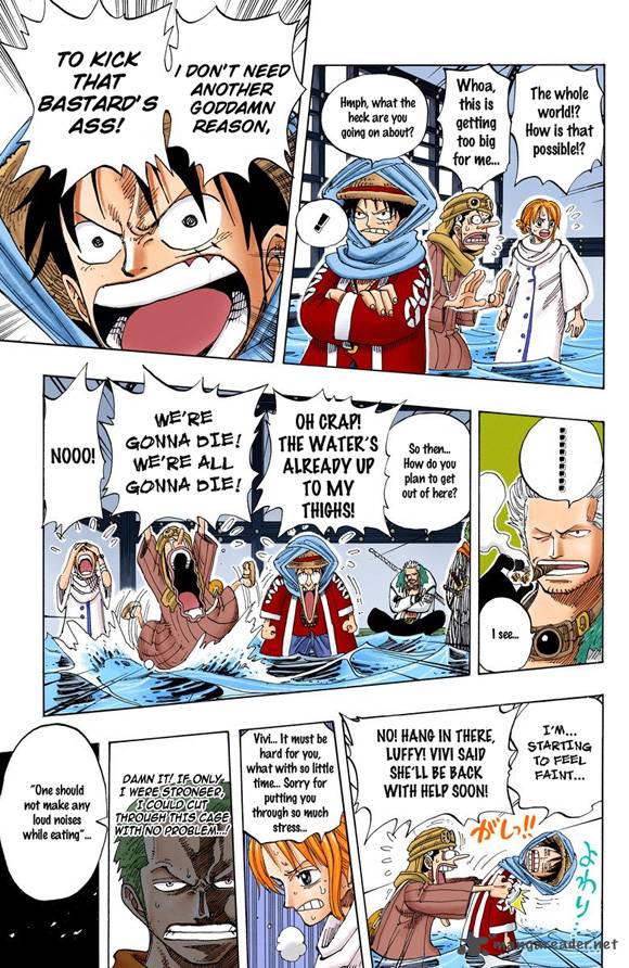 One Piece Colored 175 12