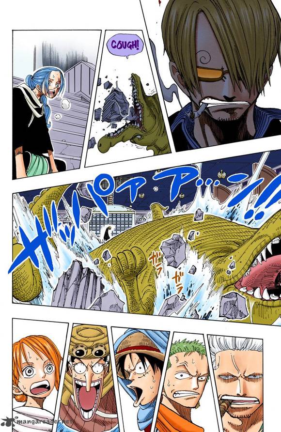 One Piece Colored 175 14