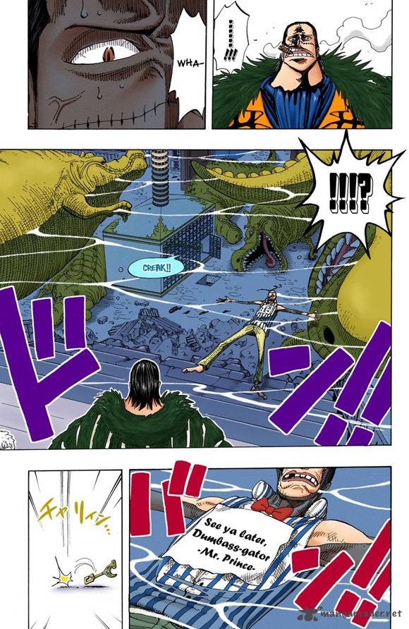 One Piece Colored 175 19