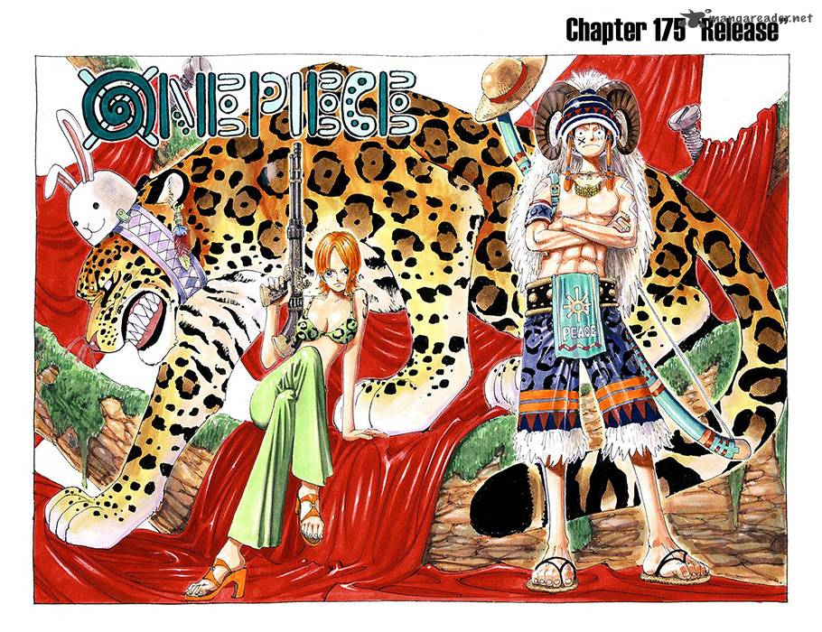 One Piece Colored 175 2