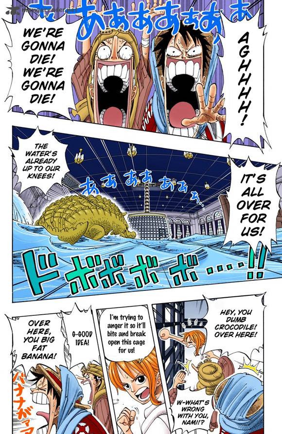 One Piece Colored 175 9