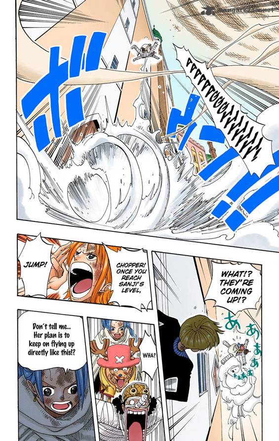 One Piece Colored 206 14