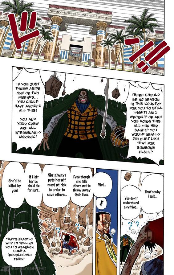One Piece Colored 206 19